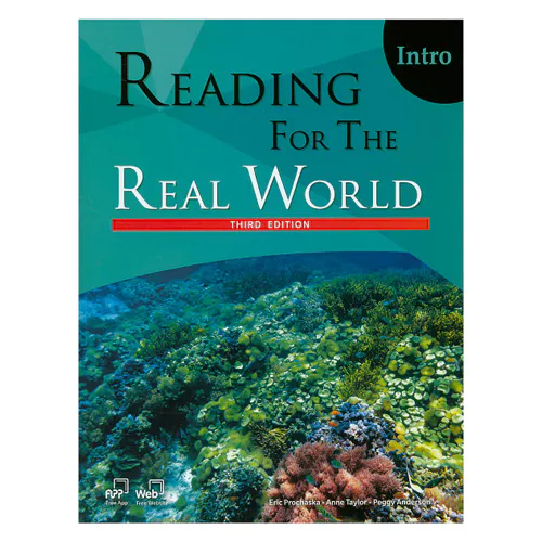 Reading for the Real World Intro Student&#039;s Book with Access Code (3rd Edition)