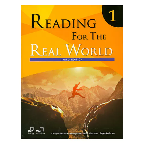 Reading for the Real World 1 Student&#039;s Book with Access Code (3rd Edition)
