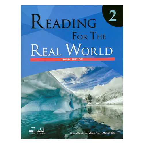 Reading for the Real World 2 Student&#039;s Book with Access Code (3rd Edition)