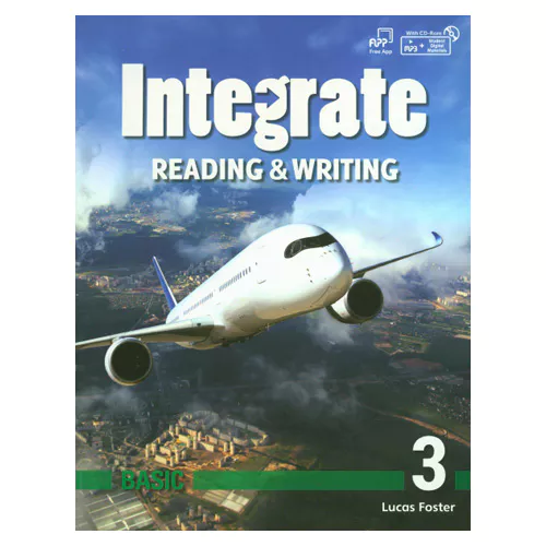 Integrate Reading &amp; Writing Basic 3 Student&#039;s Book with Practice Book &amp; CD-Rom(1)