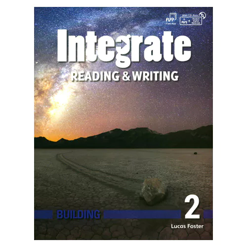 Integrate Reading &amp; Writing Building 2 Student&#039;s Book with Practice Book &amp; CD-Rom + BIGBOX