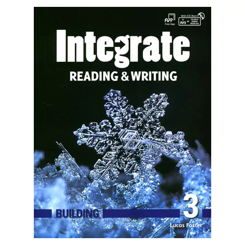 Integrate Reading &amp; Writing Building 3 Student&#039;s Book with Practice Book &amp; CD-Rom + BIGBOX