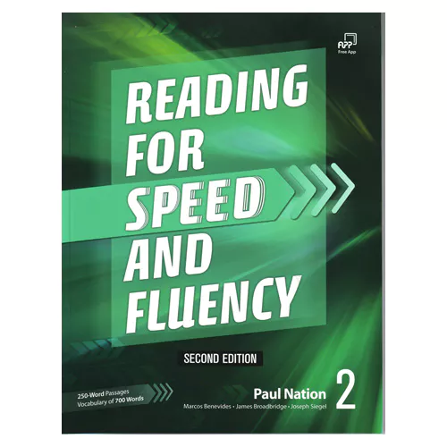 Reading for Speed and Fluency 2 Student&#039;s Book (2nd Edition)