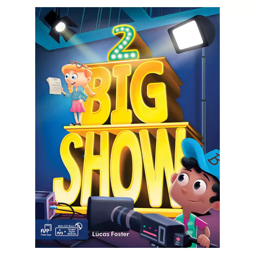 Big Show 2 Student&#039;s Book with MP3 + Student Digital Materials CD-Rom(1)