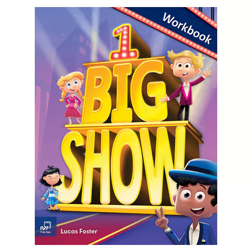 Big Show 1 Workbook
