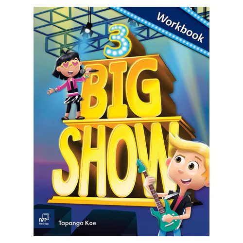 Big Show 3 Workbook