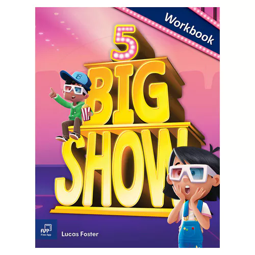 Big Show 5 Workbook