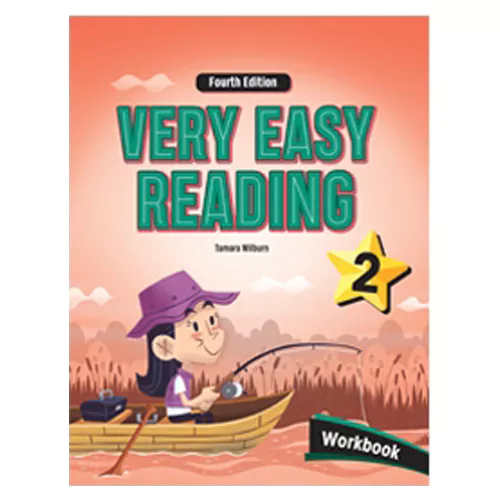 Very Easy Reading 2 Workbook (4th Edition)