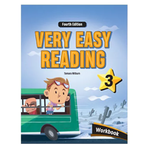 Very Easy Reading 3 Workbook (4th Edition)