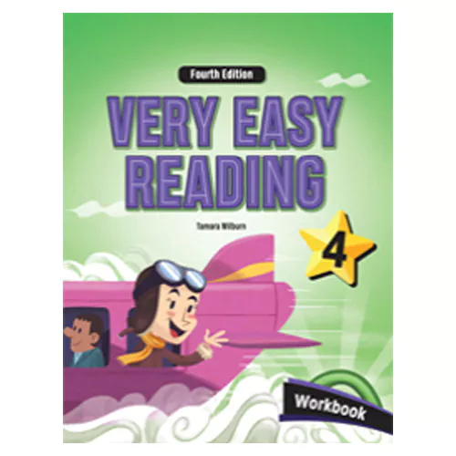 Very Easy Reading 4 Workbook (4th Edition)
