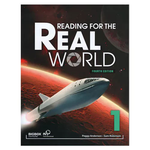 Reading for the Real World 1 Student&#039;s Book (4th Edition)