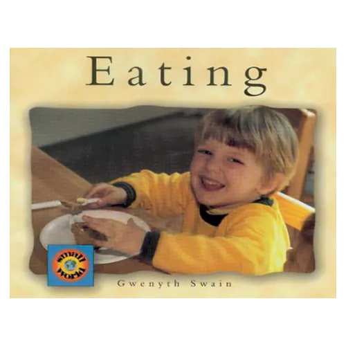 Small world : Eating (PaperBack)