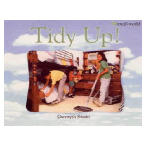 Small world : Tidy Up! (PaperBack)