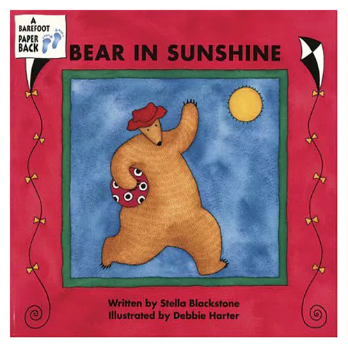 Barefoot / Bear In Sunshine (PaperBook)