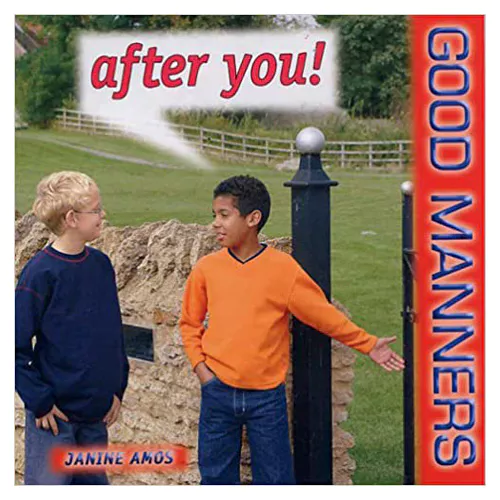 Good Manners / After You!