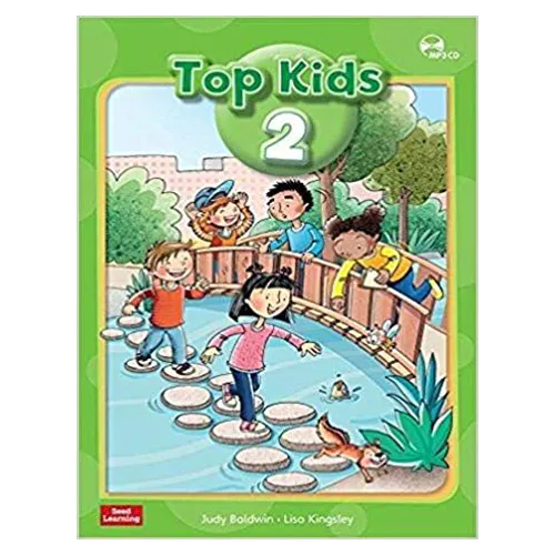 Top Kids 2 Student&#039;s Book with MP3 CD(1)