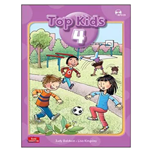 Top Kids 4 Student&#039;s Book with MP3 CD(1)