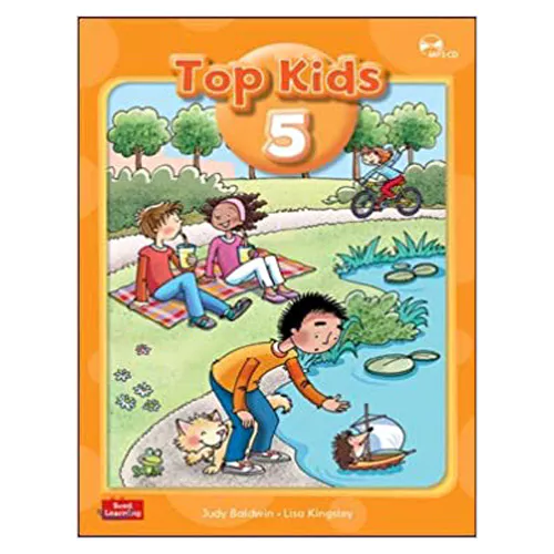Top Kids 5 Student&#039;s Book with MP3 CD(1)