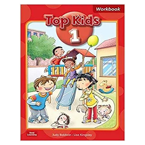 Top Kids 1 Workbook