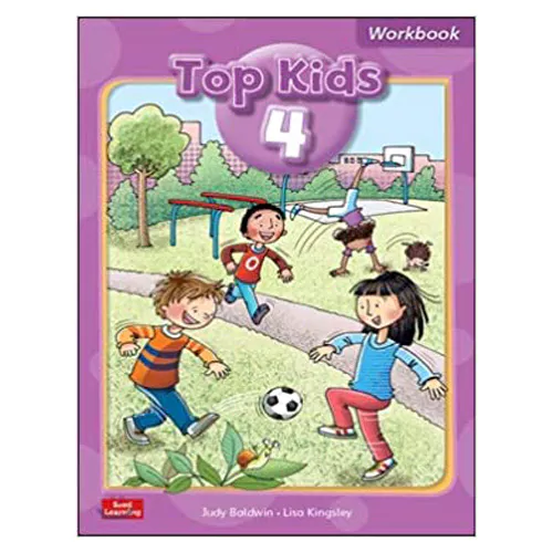 Top Kids 4 Workbook
