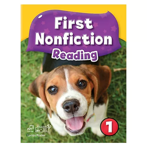 First Nonfiction Reading 1 Student&#039;s Book with Workbook &amp; MP3 + Student Digital Materials CD-Rom(1)