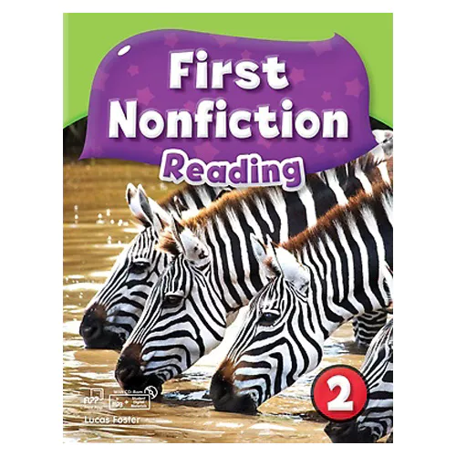 First Nonfiction Reading 2 Student&#039;s Book with Workbook &amp; MP3 + Student Digital Materials CD-Rom(1)
