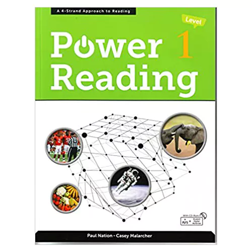 Power Reading 1 Student&#039;s Book with MP3 CD(1)