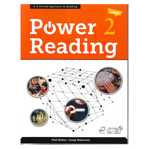 Power Reading 2 Student&#039;s Book with MP3 CD(1)