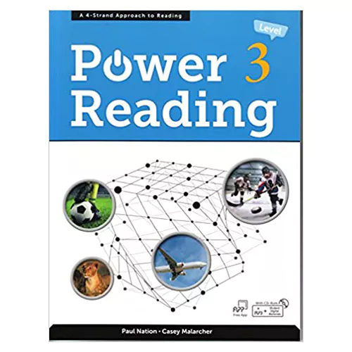 Power Reading 3 Student&#039;s Book with MP3 CD(1)