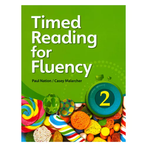 Timed Reading for Fluency 2 Student&#039;s Book