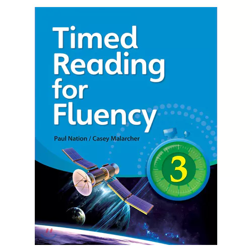Timed Reading for Fluency 3 Student&#039;s Book