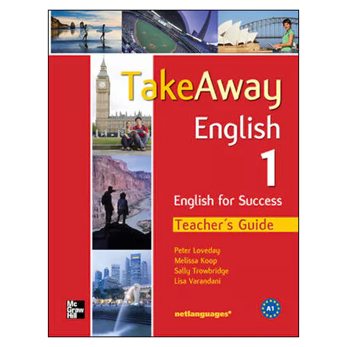 Take Away English 1 Teacher&#039;s Guide