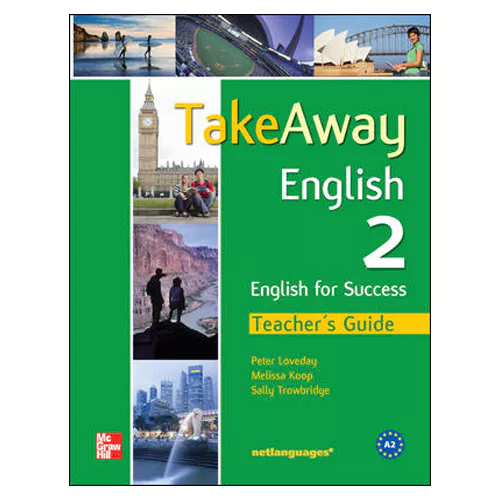 Take Away English 2 Teacher&#039;s Guide