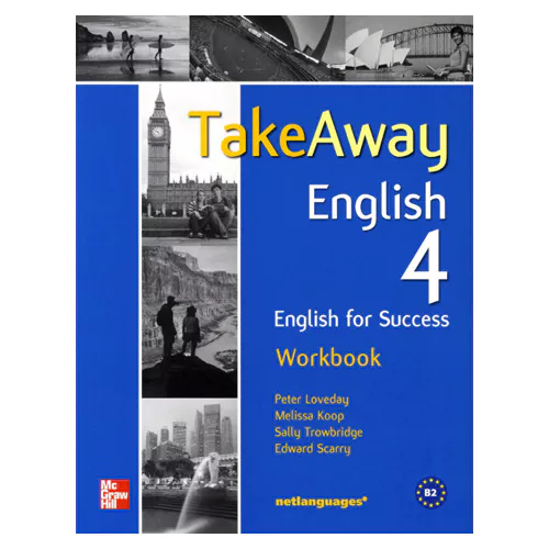 Take Away English 4 Workbook