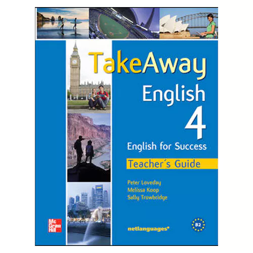 Take Away English 4 Teacher&#039;s Guide