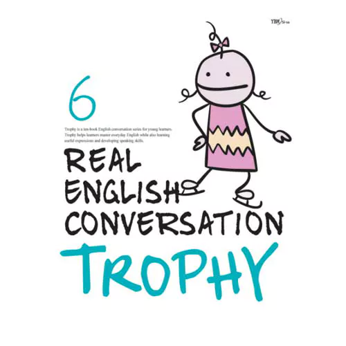 Real English Conversation Trophy 6 Student&#039;s Book with CD(2)