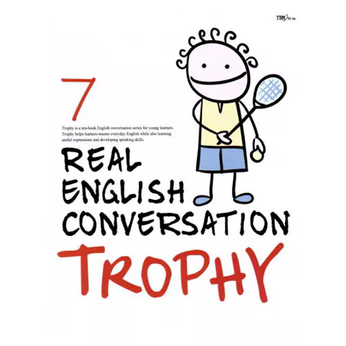 Real English Conversation Trophy 7 Student&#039;s Book with CD(2)