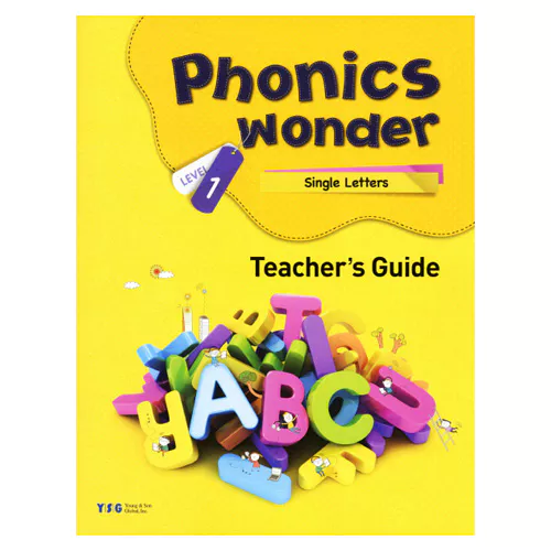 Phonics Wonder 1 Teacher&#039;s Guide