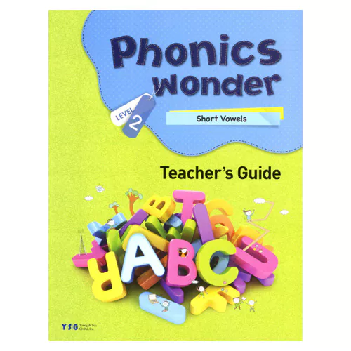 Phonics Wonder 2 Teacher&#039;s Guide