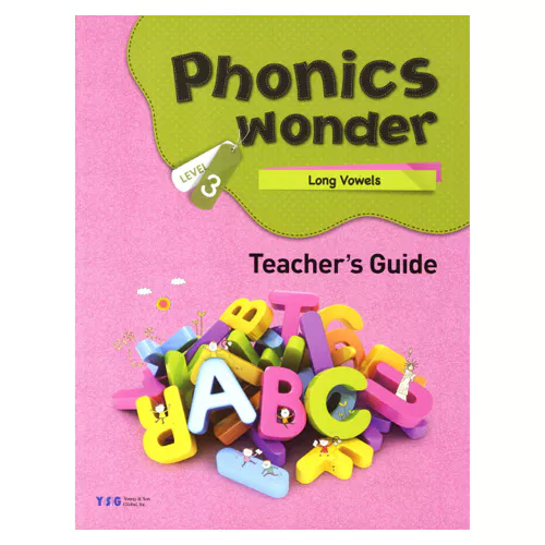 Phonics Wonder 3 Teacher&#039;s Guide