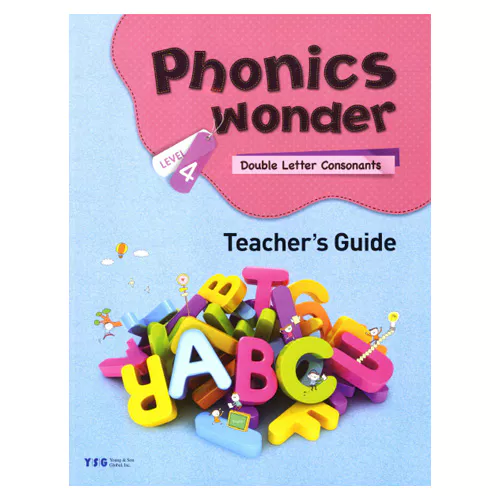 Phonics Wonder 4 Teacher&#039;s Guide