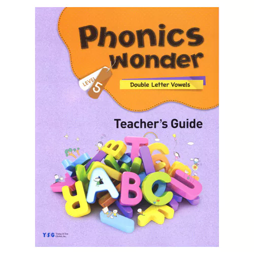 Phonics Wonder 5 Teacher&#039;s Guide
