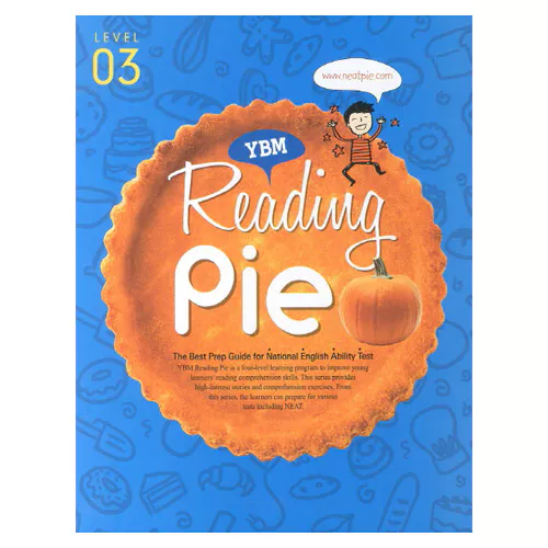 Reading Pie 3 with CD