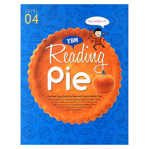Reading Pie 4 with CD
