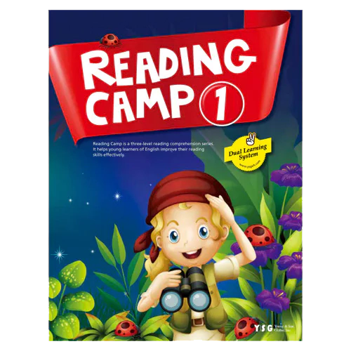 Reading Camp 1 Student&#039;s Book with Workbook &amp; MP3 CD(1)