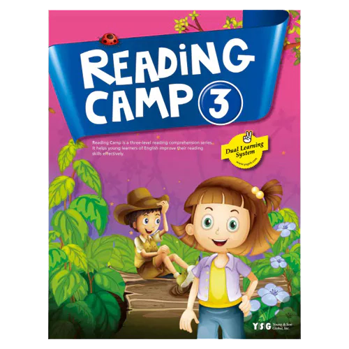 Reading Camp 3 Student&#039;s Book with Workbook &amp; MP3 CD(1)