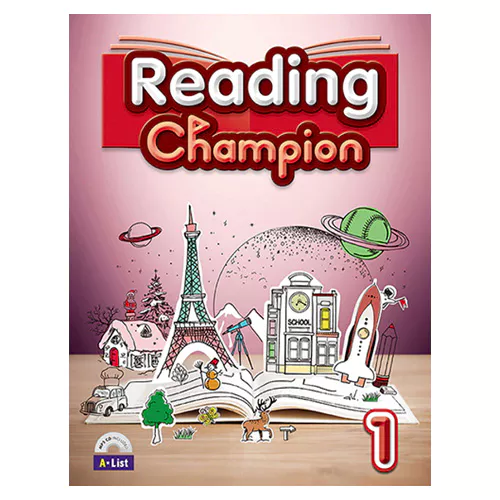 Reading Champion 1 Student&#039;s Book with Workbook &amp; Summary Book &amp; MP3 CD(1)