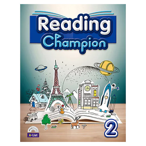 Reading Champion 2 Student&#039;s Book with Workbook &amp; Summary Book &amp; MP3 CD(1)