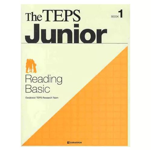 The TEPS Junior Reading Basic 1 Student&#039;s Book
