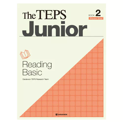 The TEPS Junior Reading Basic 2 Student&#039;s Book